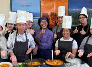 Thailand-Kulinarik-Projekt am Markt in St. Pölten