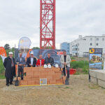 Grundsteinlegung für freifinanzierte Eigentumswohnungen in Tulln – Lebens(T)raumTulln