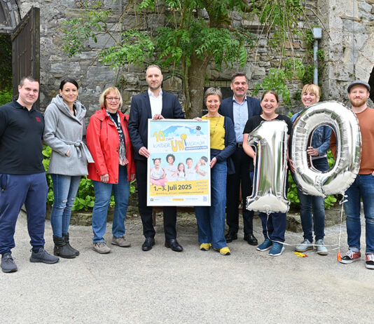 10 Jahre KinderUNIversum