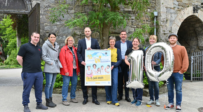 10 Jahre KinderUNIversum