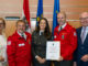 Ehrung für Hochwasser-Helferinnen und Helfer