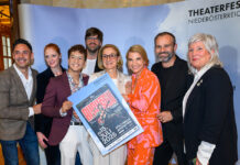 Theaterfest Niederösterreich 2025 – 19 Standorte, 400 Produktionen