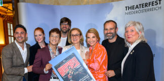 Theaterfest Niederösterreich 2025 – 19 Standorte, 400 Produktionen