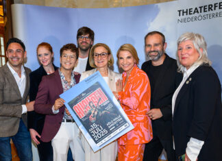Theaterfest Niederösterreich 2025 – 19 Standorte, 400 Produktionen