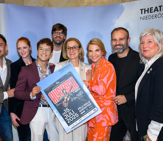 Theaterfest Niederösterreich 2025 – 19 Standorte, 400 Produktionen