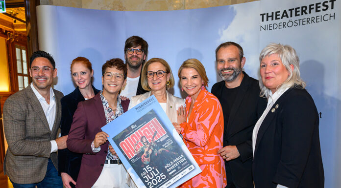 Theaterfest Niederösterreich 2025 – 19 Standorte, 400 Produktionen