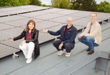 Solarenergie für Kindergarten Spechtgasse in Mödling