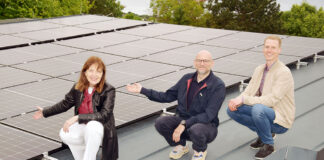 Solarenergie für Kindergarten Spechtgasse in Mödling