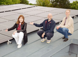 Solarenergie für Kindergarten Spechtgasse in Mödling