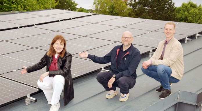 Solarenergie für Kindergarten Spechtgasse in Mödling