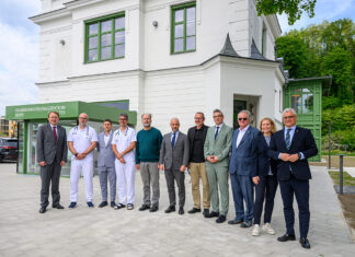 14. Primärversorgungseinheit in NÖ „PVZ St. Pölten-Nord“ eröffnet