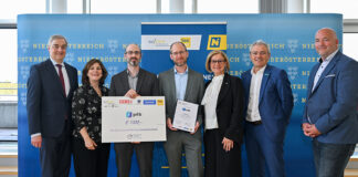 Beste NÖ Start-Ups des i2b Businessplan Wettbewerbs gekürt