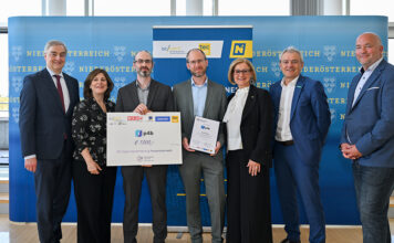 Beste NÖ Start-Ups des i2b Businessplan Wettbewerbs gekürt