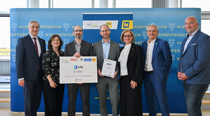 Beste NÖ Start-Ups des i2b Businessplan Wettbewerbs gekürt