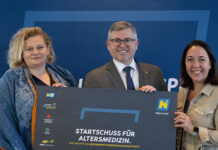 Ausbau der Altersmedizin in Niederösterreich