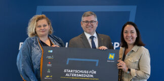 Ausbau der Altersmedizin in Niederösterreich