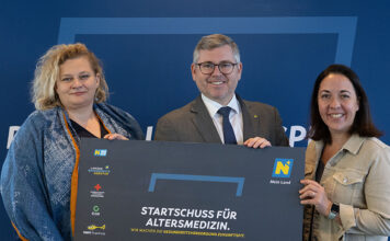 Ausbau der Altersmedizin in Niederösterreich