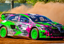 Supercar-Festival in Horn