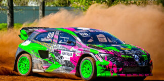 Supercar-Festival in Horn