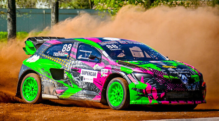 Supercar-Festival in Horn