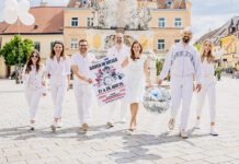 Sommerliches Partyfeeling von 27.-28. Juni bei BADEN IN WEISS