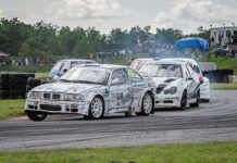 Motorsport-Beben im Waldviertel