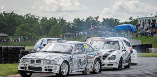 Motorsport-Beben im Waldviertel