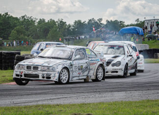 Motorsport-Beben im Waldviertel