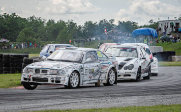 Motorsport-Beben im Waldviertel