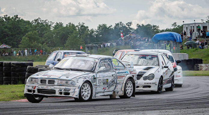 Motorsport-Beben im Waldviertel