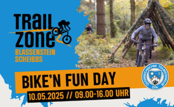 2. BIKE´N FUN DAY des ÖTK Scheibbs