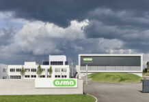 Spatenstich: asma Headquarter wächst in die Höhe