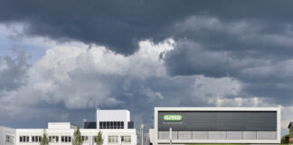 Spatenstich: asma Headquarter wächst in die Höhe