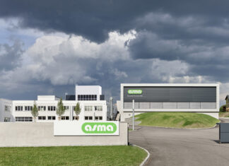 Spatenstich: asma Headquarter wächst in die Höhe