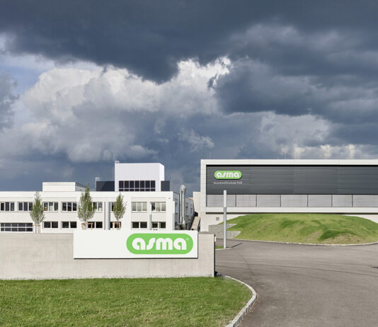 Spatenstich: asma Headquarter wächst in die Höhe