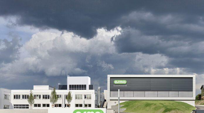 Spatenstich: asma Headquarter wächst in die Höhe