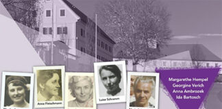 Erste KZ-Gedenkveranstaltung beim Schloss Lannach