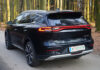 Vollelektrisches High-End SUV