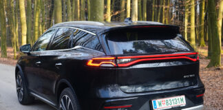 Vollelektrisches High-End SUV