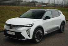 Schweben wie Gott in Frankreich