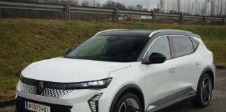 Schweben wie Gott in Frankreich