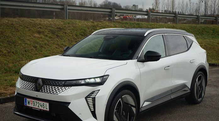 Schweben wie Gott in Frankreich