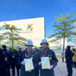 Zwei Kameraden meistern die „Feuerwehrmatura“ in Blindenmarkt