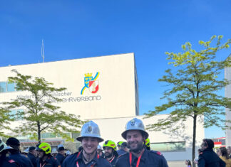 Zwei Kameraden meistern die „Feuerwehrmatura“ in Blindenmarkt