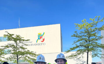 Zwei Kameraden meistern die „Feuerwehrmatura“ in Blindenmarkt