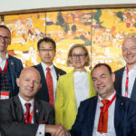 NÖ Wirtschaftsdelegation bei Weltausstellung in Osaka