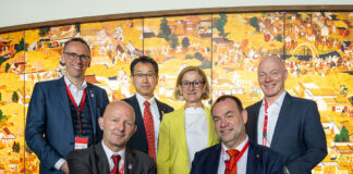NÖ Wirtschaftsdelegation bei Weltausstellung in Osaka