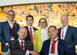 NÖ Wirtschaftsdelegation bei Weltausstellung in Osaka