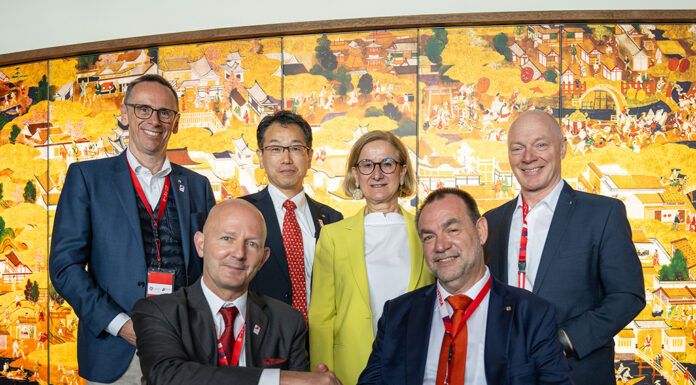 NÖ Wirtschaftsdelegation bei Weltausstellung in Osaka
