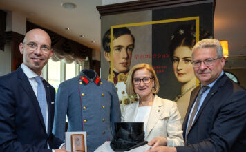 Niederösterreich präsentiert seine Kaiserhaussammlung in Japan